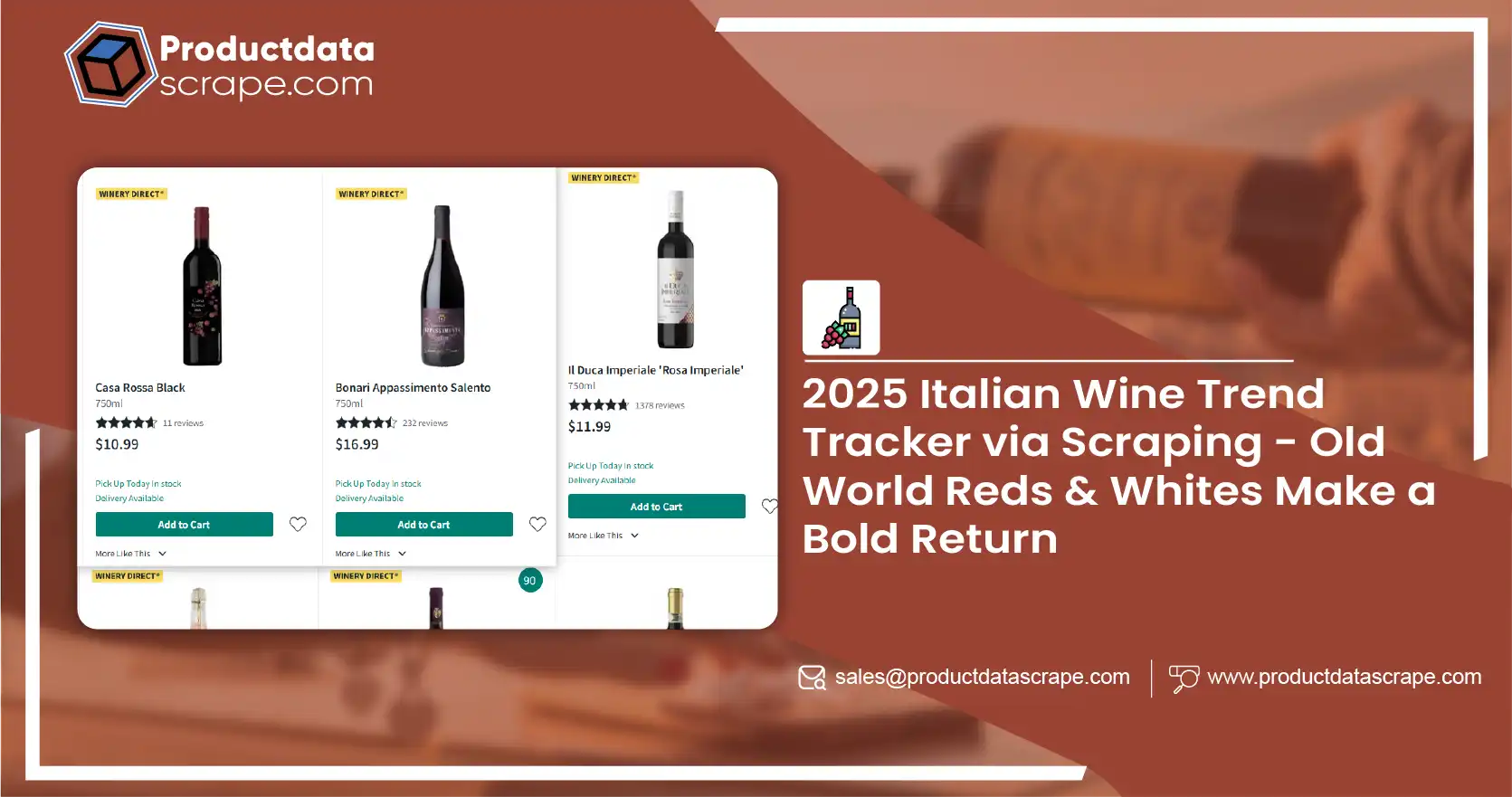 2025 Italian Wine Trend Tracker via Scraping - Old World Reds & Whites Make a Bold Return-01